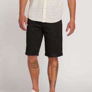 Volcom Frickin Chino short - 27- NWT